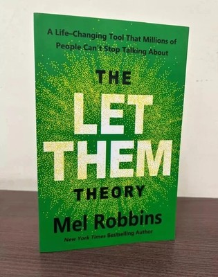The Let Them Theory:A Life-Changing Tool That Millions of People Can't paperback