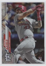 2020 Topps Retail Foilboard 221/264 Rangel Ravelo #676 n1u