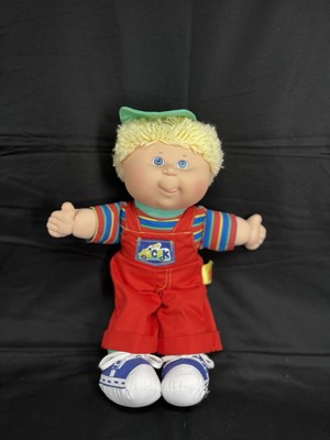 Vintage Cabbage Patch Kids Doll Toddler Collection Xavier Roberts First Edition 