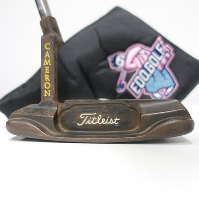 Putter Scotty Cameron Classics Newport 33 Pouces - Droitier Avec Headcover D'origine