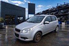 Pare-choc arrière Chevrolet AVEO