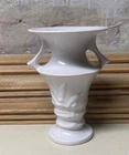 Vintage Roseville Art Pottery IVORY II Velmoss 1937 Shape #933-7"