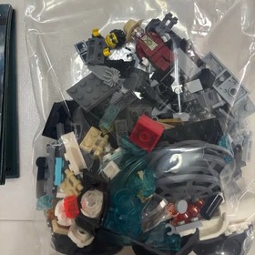 LEGO Ultra Agents 70171/70167 Pre-owned Set