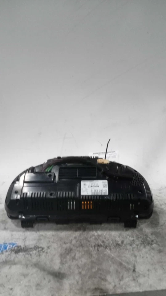 Used Speedometer Gauge fits: 2015 Bmw 535I cluster analog w/o display screen bel Foto 2 de 4