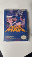 Thumbnail of ebay&reg; auction 236683123220 | NES Mega Man 1 inkl. OVP - NES Spiel - Rarität