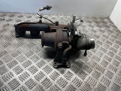 BMW 3 E90 E91 2011 Diesel 105kW Turbo 7812321 GIR55615