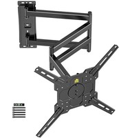 Long Reach TV Wall Bracket Corner TV Bracket for 26-65 inch TVs 1035mm Extension