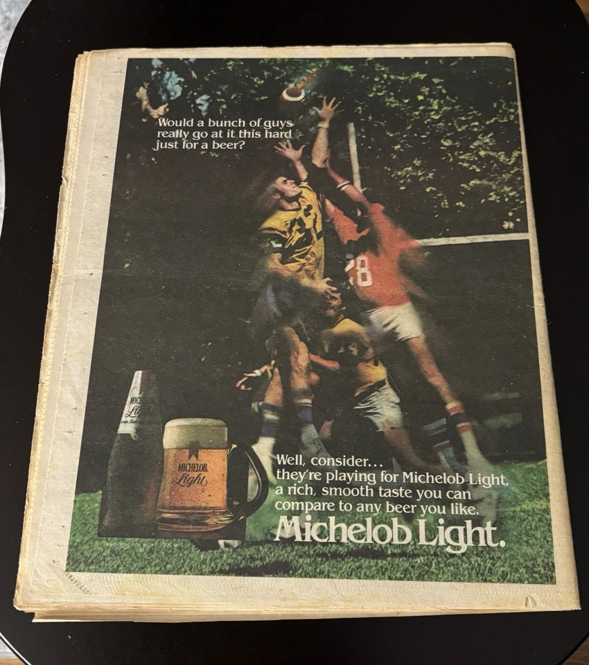 Gary Carter Andre Dawson 1982 Sporting News Signed AUTOGRAPHED Montreal Expos - Image 4 of 4