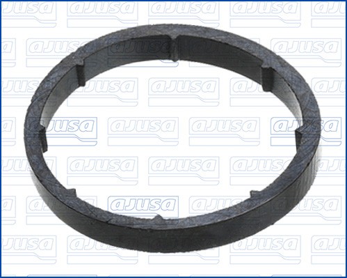 Dichtung, ÖLkÜHler FÜR Audi A6 C6 (4F2), Audi A6 C6 Avant (4F5) - Ajusa 01114600-image