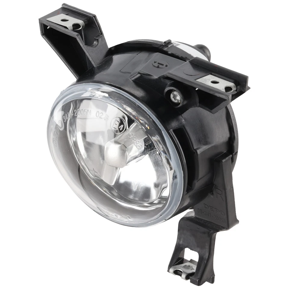 Faro antiniebla lado pasajero Volkswagen Beetle 2001-2005 con bombilla 1C0941700B Foto 3 de 4