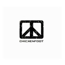 Chickenfoot Chickenfoot CD Deluxe Album with 2 discs (2009) DVD Region 1 - New