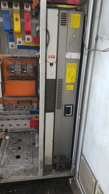 ABB | ACS880-04-880A-3 +H356 | 500 KW | 400 VAC | 3 PH TESTED OKAY, FAST SHIP
