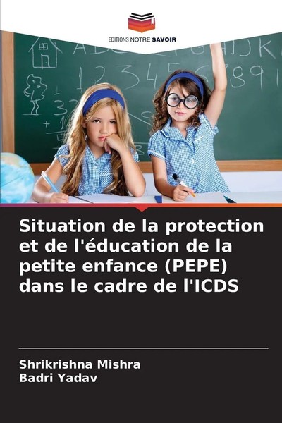 Situation De La Protection Et De L'éDucation De La Petite Enfance (Pepe) Dans...-image