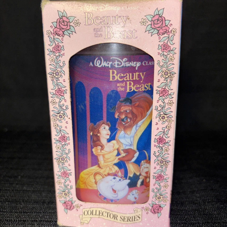 Коллекционные чашки Disney 1994 Burger King - Изображение 2 из 4