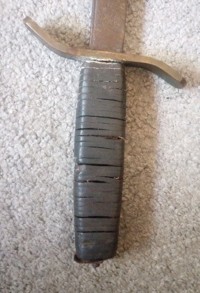 Antique Sword - Image 4 of 4