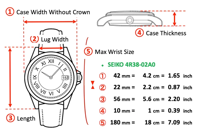 [Near MINT] SEIKO Presage Open Heart 4R38-02A0 Blue Automatic Men's Watch JAPAN - Image 2 of 4
