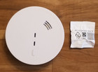 Siterwell GS517 (ONE) Photoelectric Smoke Detector Alarm *SEE PICTURES*