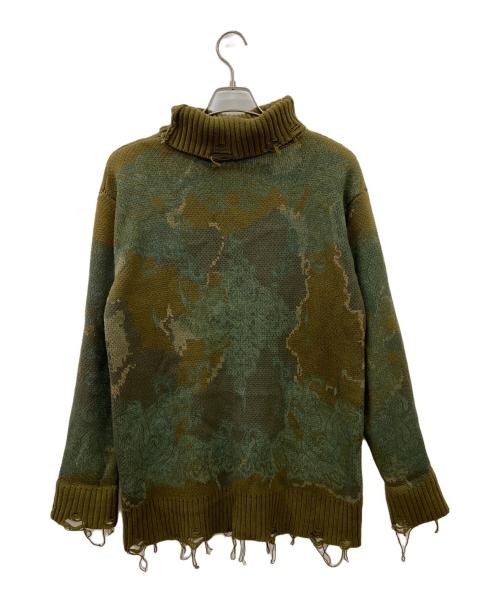 Ameri                    AMERI Thick Knit VINTAGE… - image 1