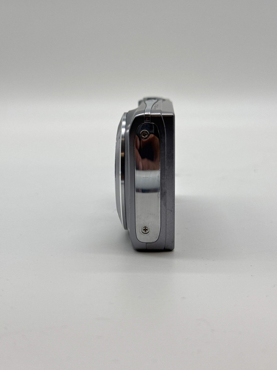 Fujifilm JZ100 Digital Camera Silver - Untested | eBay