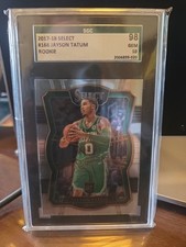 Top Jayson Tatum Rookie Cards to Collect 35