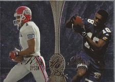 1998 Absolute Randy Moss/Kevin Dyson/Marcus Nash/Jerome Pathon - FB