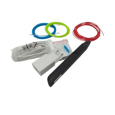MYNT3D Super 3D-Stift, kompatibel mit ABS und PLA 1,75 mm