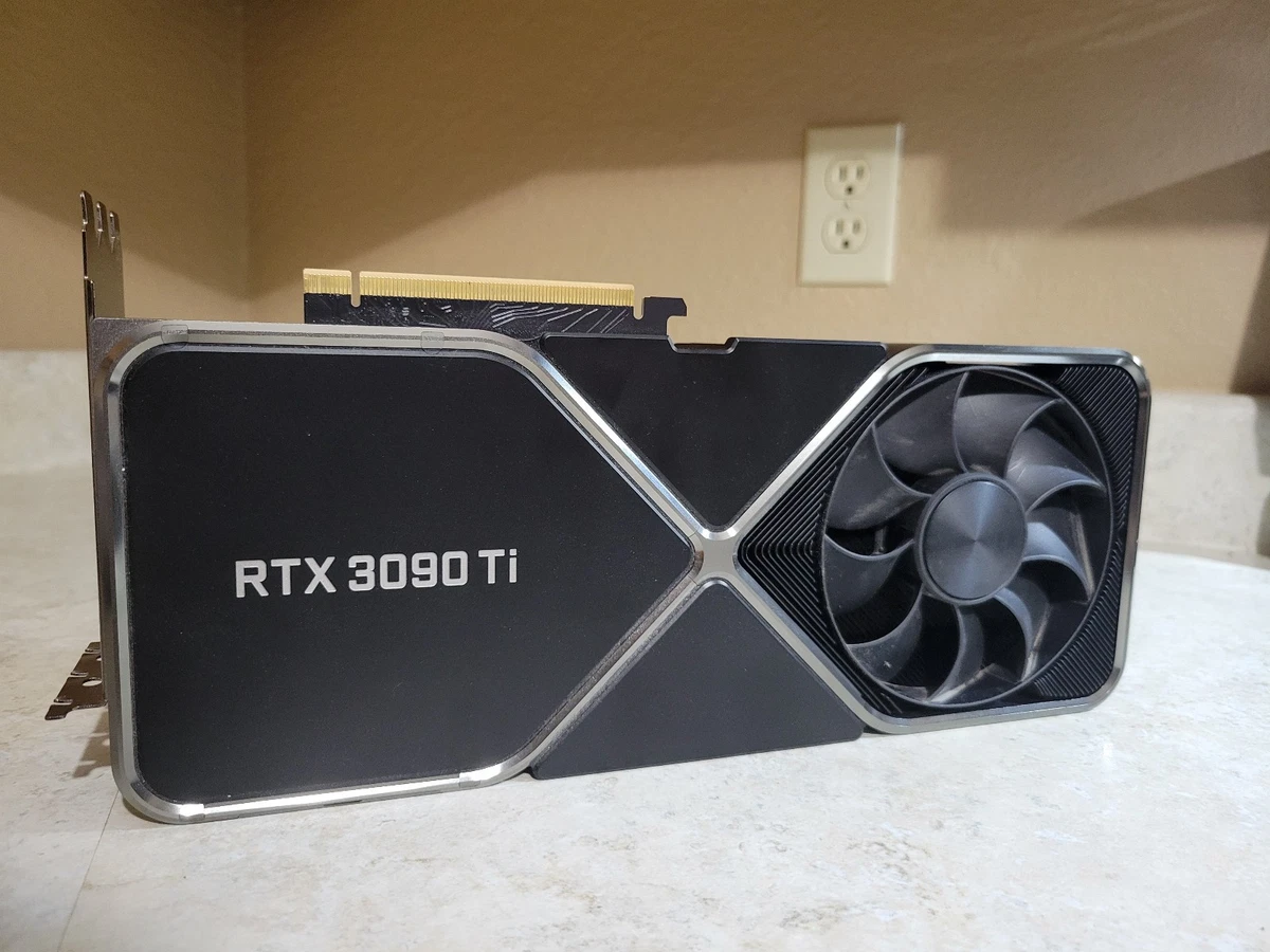NVIDIA GeForce RTX 3090 24GB GDDR6 Graphics Cards for sale | eBay