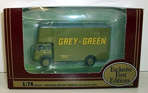 EFE 1/76 Scale - 23601 Bedford TK Luton Grey green - 第 2/2 張圖片