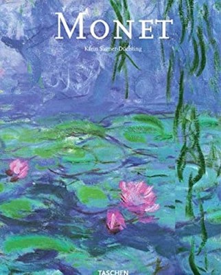 Monet. Sonderausgabe Hardcover Karin Sagner-Duchting
