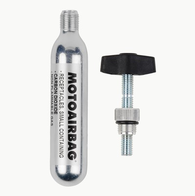 Set Neu Laden D. P.I.Motoairbag Mab 1 Spraydose