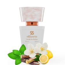 Profumo Donna Chogan 076  Fragranza Fresca Naturale ispirata a Terra e Mare 70ml