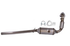 DPF Rußpartikelfilter Dieselpartikelfilter KAMOKA 8010059 für FORD TRANSIT Bus