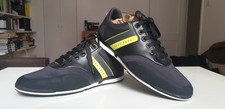 HUGO Boss Sports Trainers - Green/Black