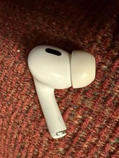 Apple AirPods Pro 2nd Generation Replacement - LEFT Side Only A3048
