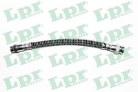 LPR Bremsschlauch Passend FüR CitroëN C2 1.1 1.4 C3 I