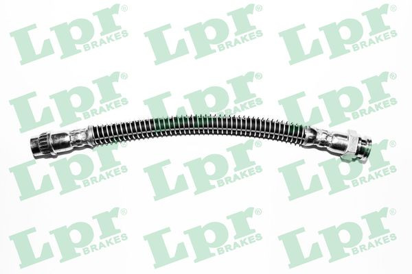 LPR Bremsschlauch Passend FüR CitroëN C2 1.1 1.4 C3 I-image