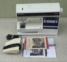 Husqvarna Viking Freesia 415 Sewing Machine T...