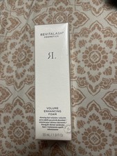 RevitaLash Volume Enhancing Foam 55ml 1.9 fl oz Sealed NIB Thinning Hair 152