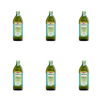 8005510001945 Monini Oliwa z oliwek Extra Vergine Delicato 750 ml X6 Monini Pols