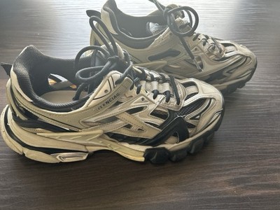 Balenciaga Sneaker Trainer Schwarz Gr. 39/40