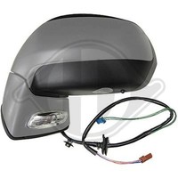 4072625 AußEnspiegel Links FüR CitroËN C4 Picasso I GroßRaumlimousine (Ud_)