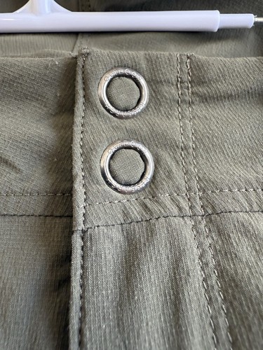 Outdoor Research Damen Cargo Shorts Gr. 6 olivgrün Wandern Komfort - Bild 3 von 18