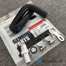 New Coolant Hose Kit Cooler Bypass Adapter Fit For Dodge Ram 6.7L 09-19  Cummins