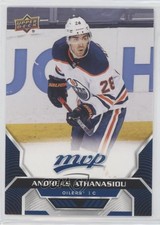 2020-21 Upper Deck MVP Factory Set Blue Andreas Athanasiou #162 x6g