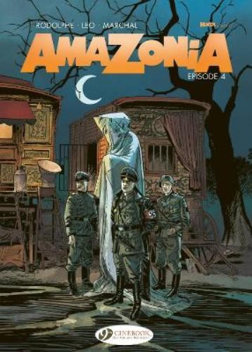 Leo Rodolphe Amazonia Vol. 4 (Tascabile)