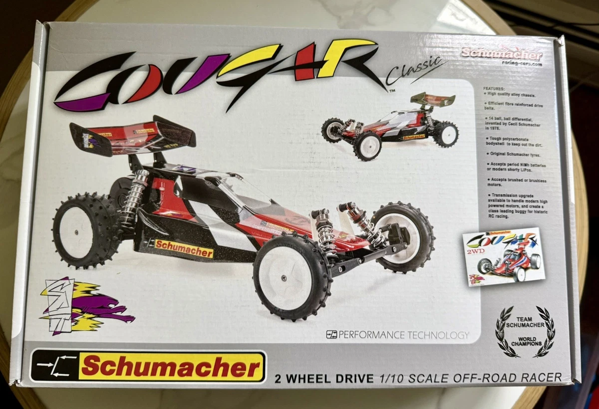 Schumacher Hobby RC Car, Truck & Motorcycle Buggies for sale | eBay