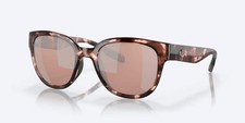 Costa Salina Coral Tortoise w/ Copper Silver Mirror 580P