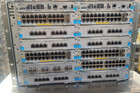 HP J9851A 5400R zl2 Switch Chassis 2xJ9827A 4xJ9536A 6xJ9546A 1xJ9538A 1xJ9534A
