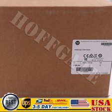 Allen-Bradley New AB 1756-A4 ControlLogix 4 Slots Chassis 1756A4 In Stock