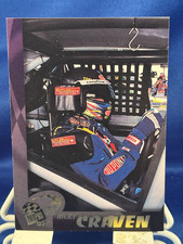 1997 Press Pass Ricky Craven #66